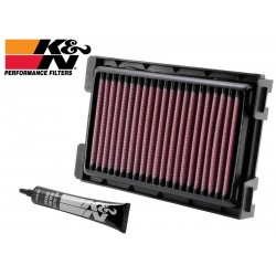 Φίλτρο Αέρα Honda CBR 250R / CBR 300R / CB 300F HA-2511 KN Φίλτρο Αέρα Honda CBR 250R / CBR 300R / CB 300F HA-2511 KN